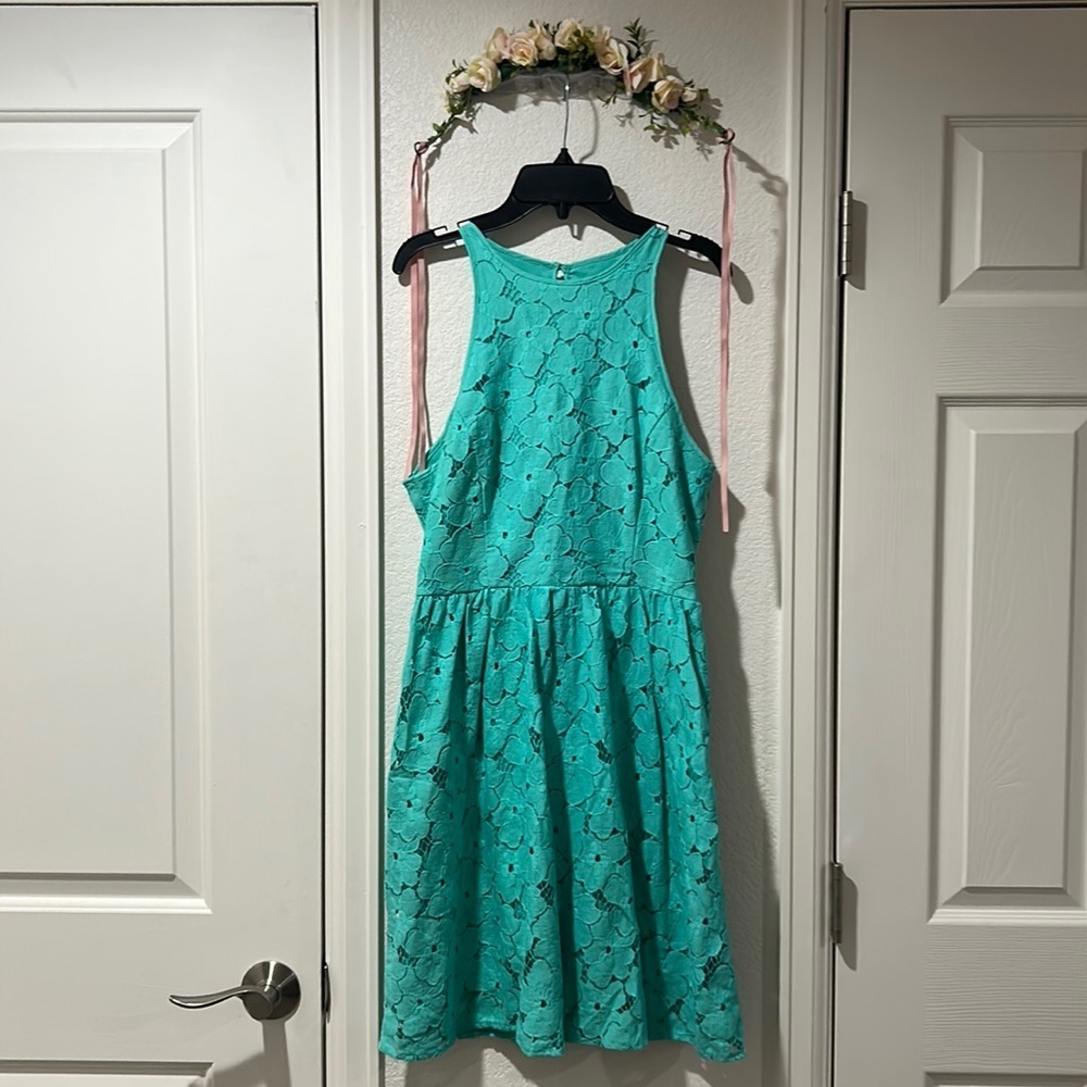 2.. Lauren Conrad Dress